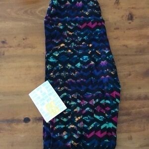 Lularoe One Size New Leggings OS